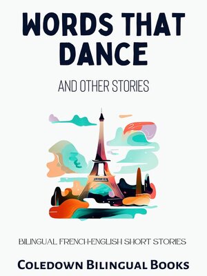 cover image of Words That Dance and Other Stories